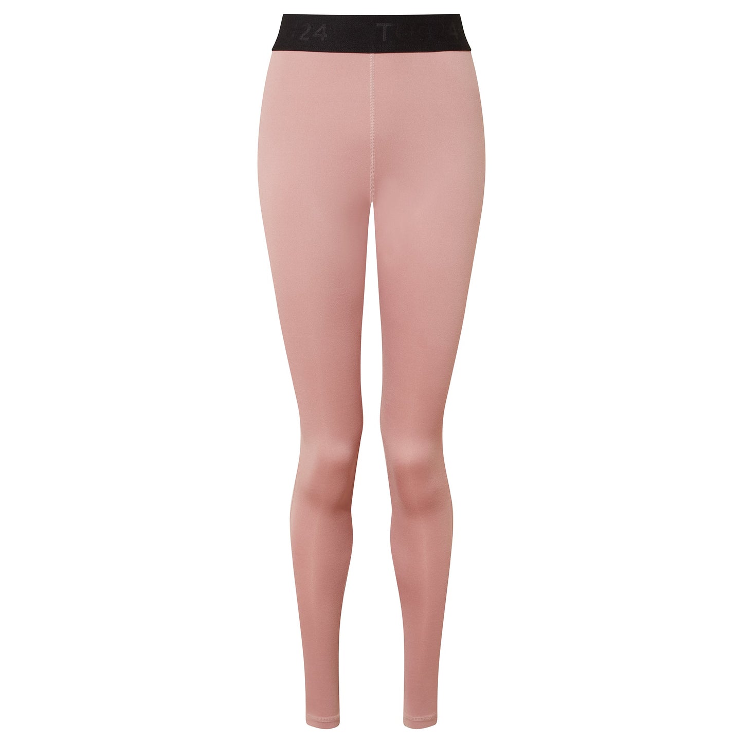 Snowdon Womens Thermal Base Layer Legging - Faded Pink