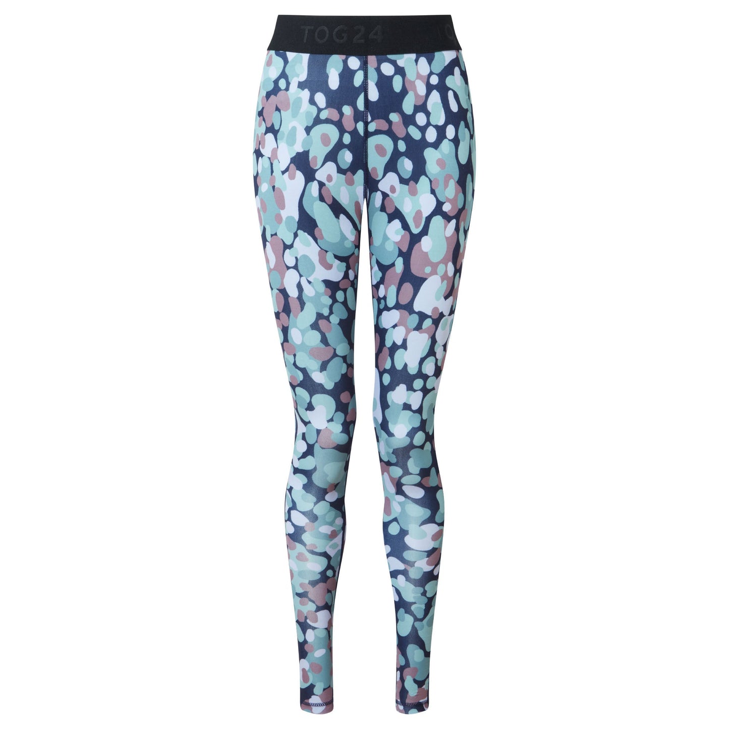 Snowdon Womens Thermal Base Layer Legging - Scatter Print