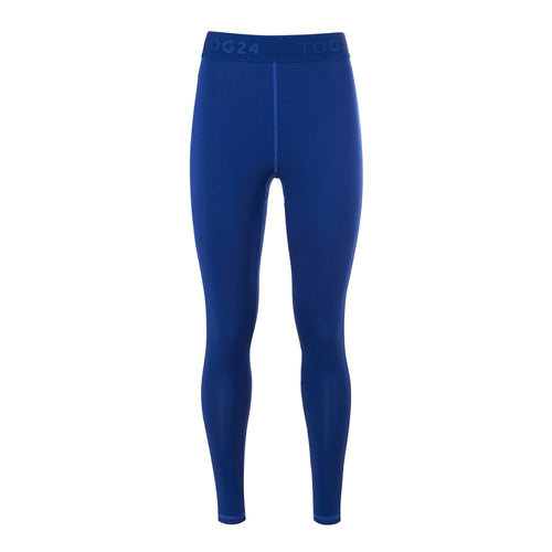 Snowdon Womens Thermal Base Layer Legging - Twilight Blue