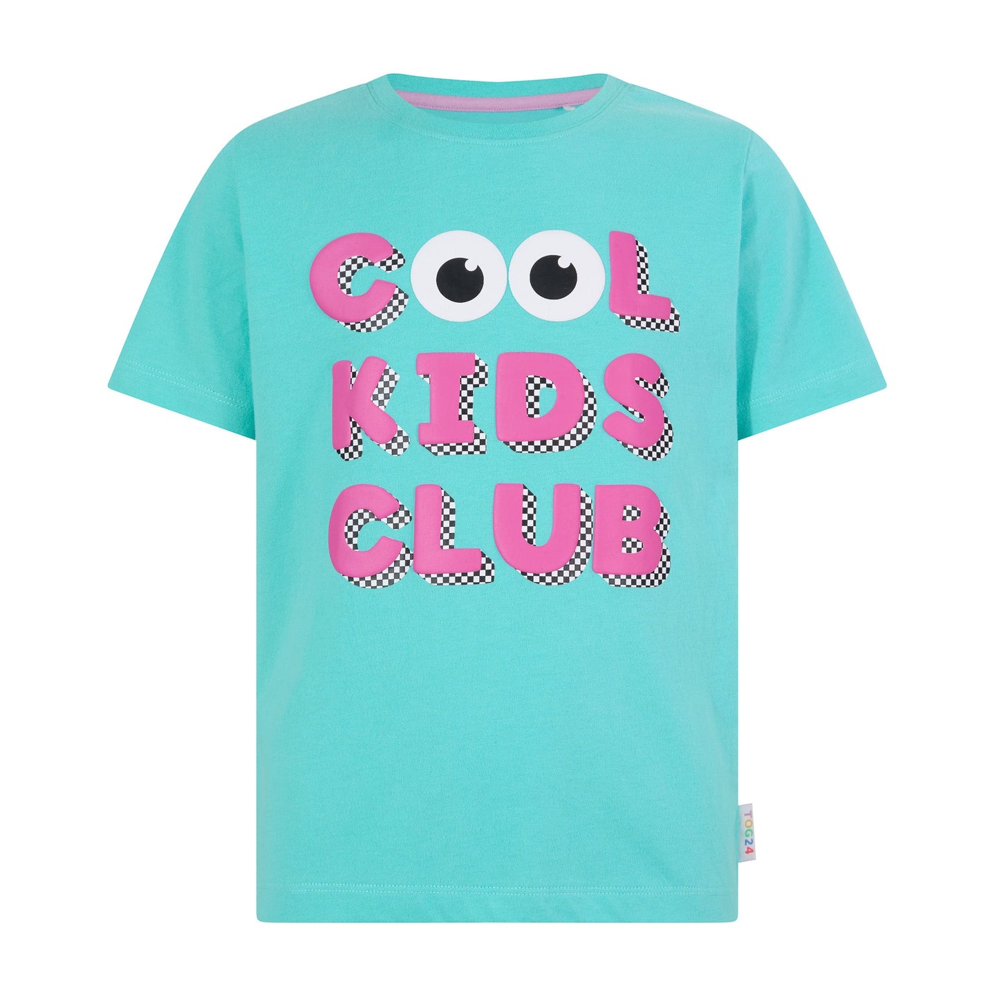 Suffolk Kids Shaun the Sheep T-Shirt - Bubblegum Blue