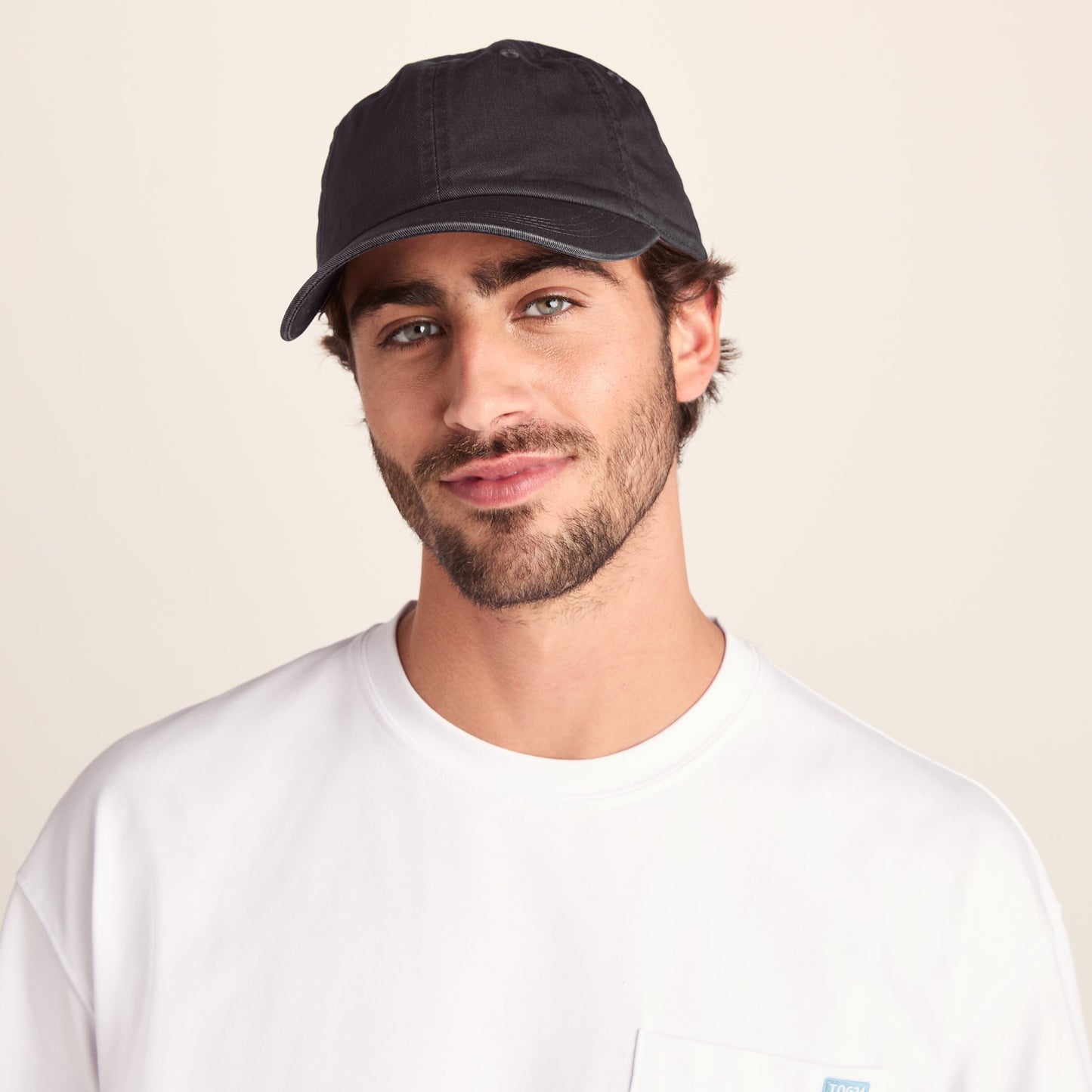 Tarley Baseball Cap - Deep Slate