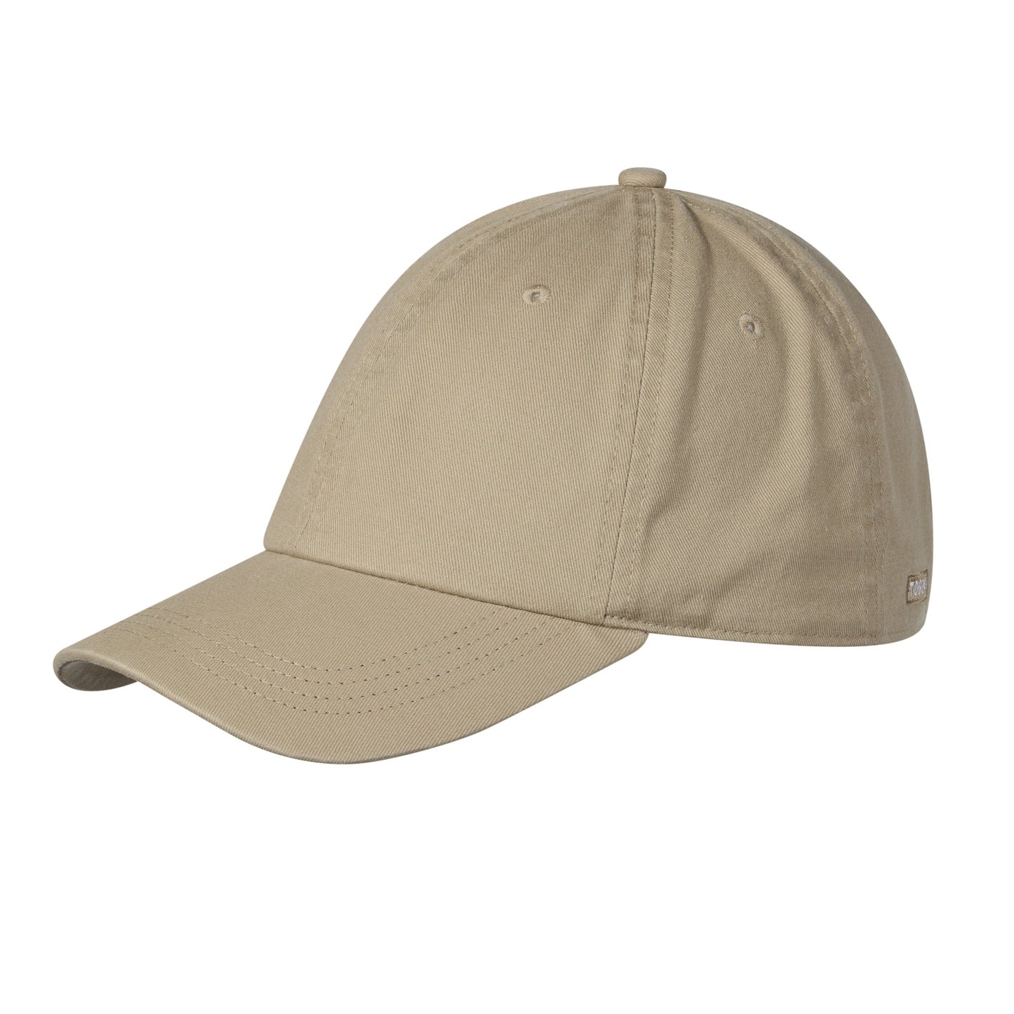 Tarley Baseball Cap - Hazelnut