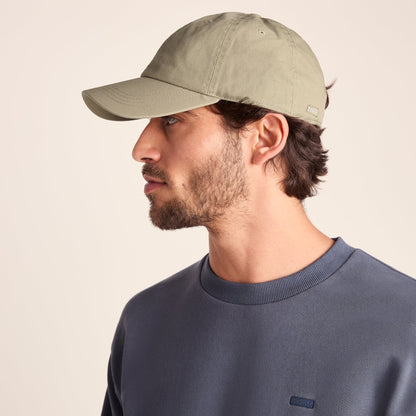 Tarley Baseball Cap - Hazelnut