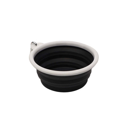 ThIrsty Dog Bowl - Dark Indigo
