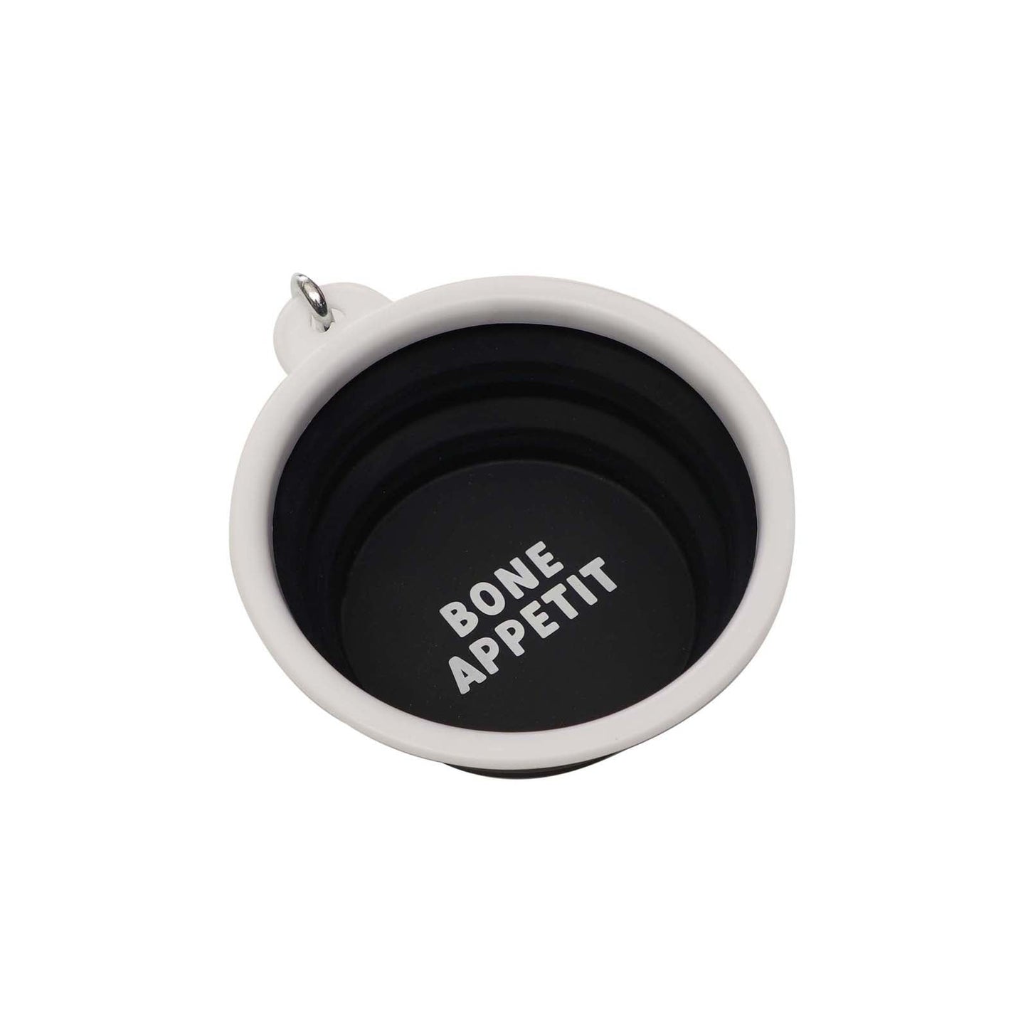 ThIrsty Dog Bowl - Dark Indigo