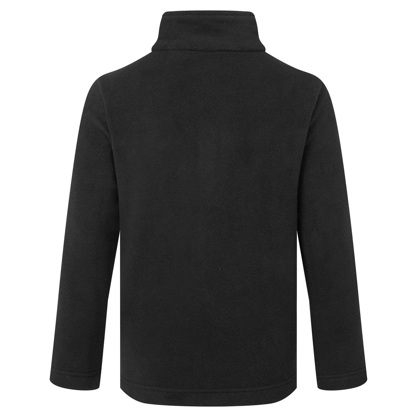 Toffolo Kids Zipneck Fleece - Black
