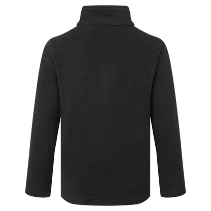 Toffolo Kids Zipneck Fleece - Black
