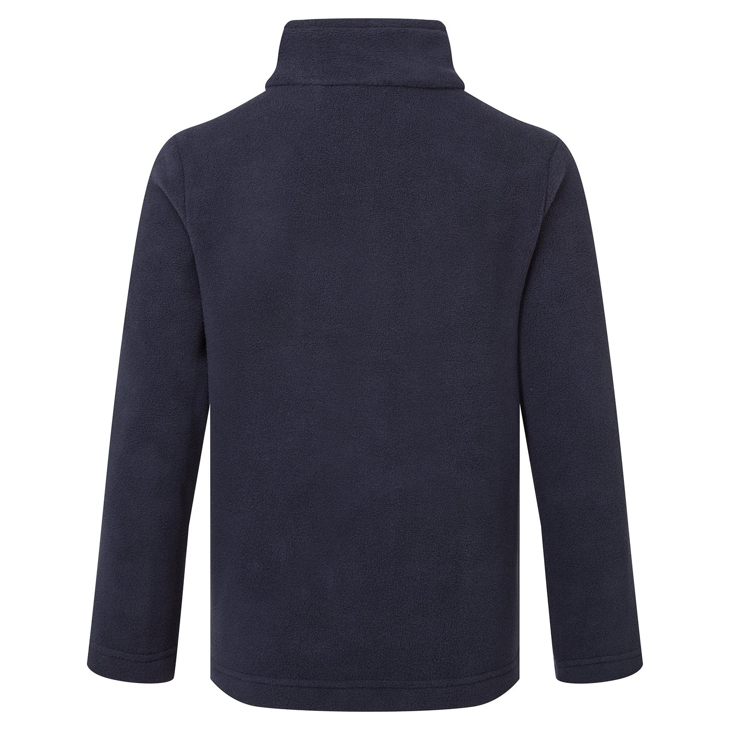 Toffolo Kids Zipneck Fleece - Navy
