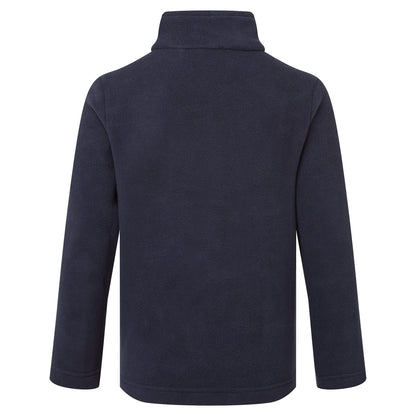 Toffolo Kids Zipneck Fleece - Navy