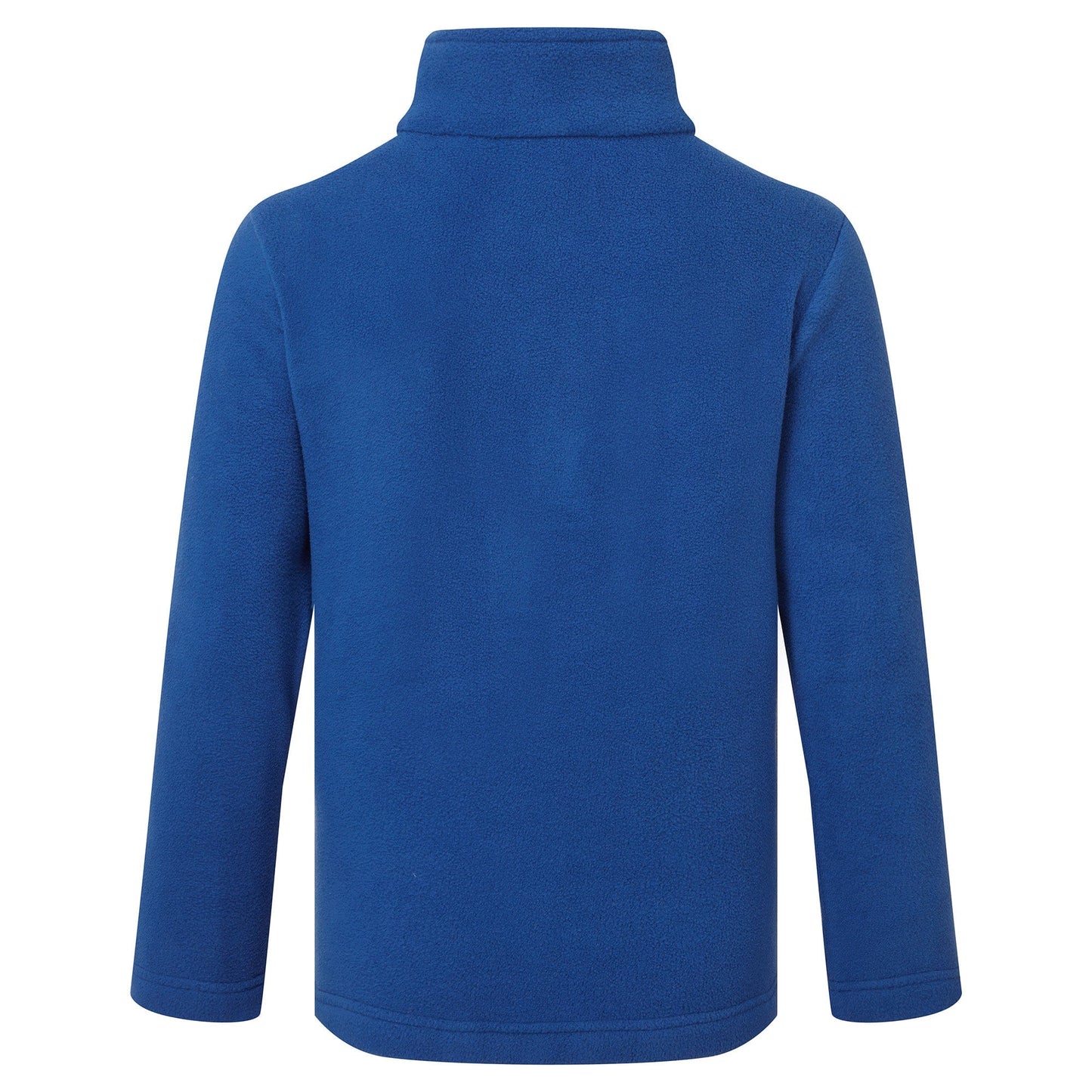 Toffolo Kids Zipneck Fleece - Royal