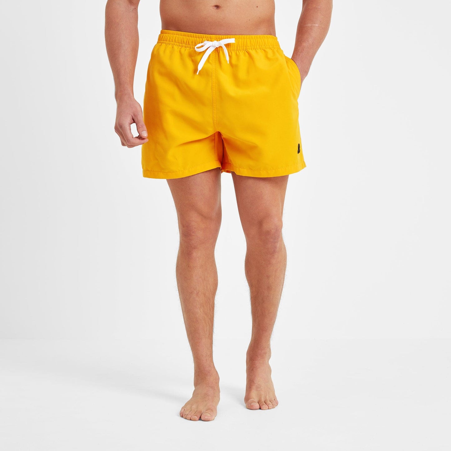 Tristan Mens Swimshorts - Bright Yellow