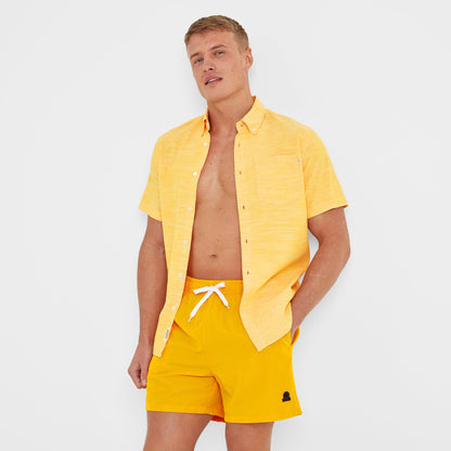 Tristan Mens Swimshorts - Bright Yellow
