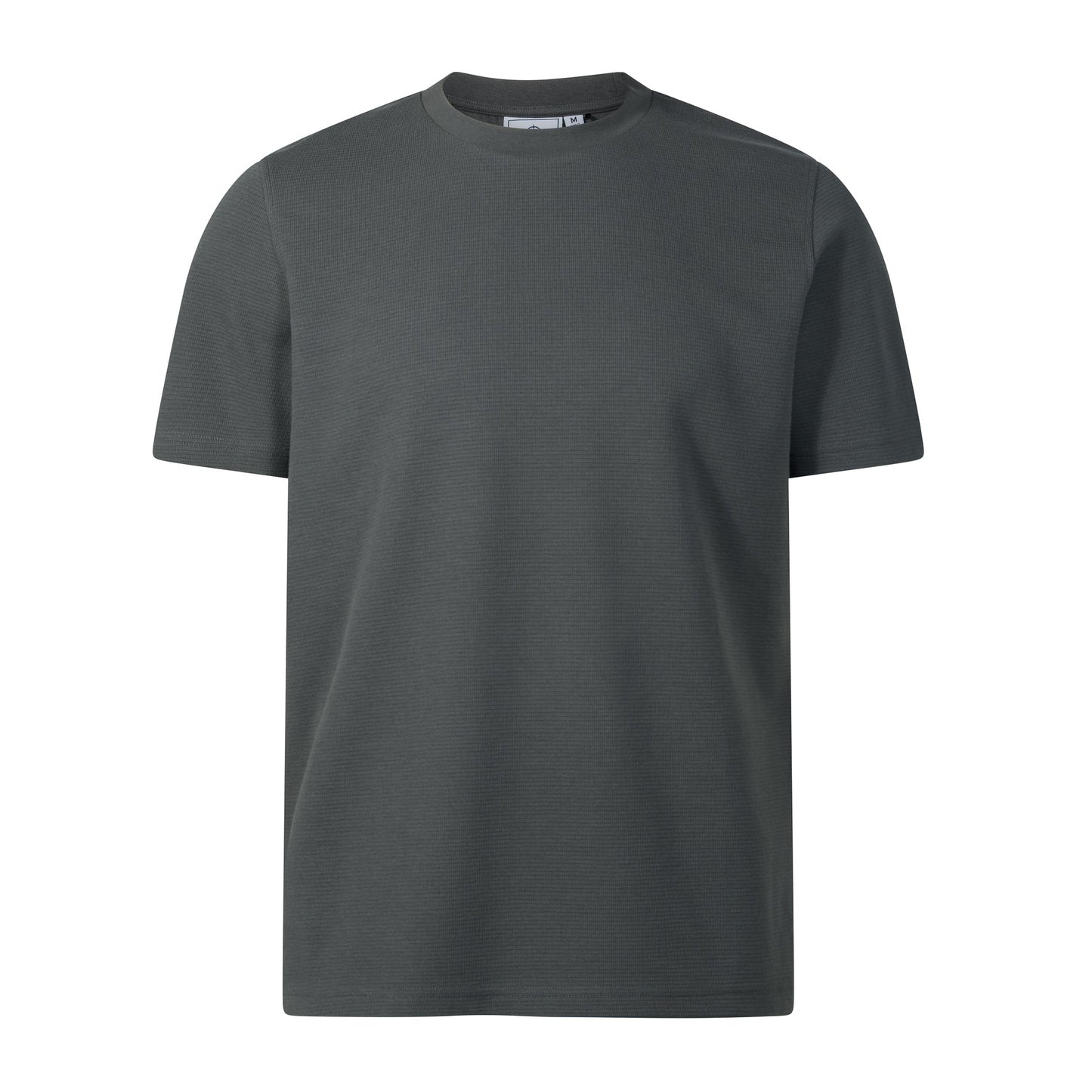 Turriff Mens Relaxed Fit T-Shirt - Deep Slate