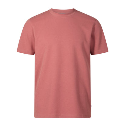 Turriff Mens Relaxed Fit T-Shirt - Redwood