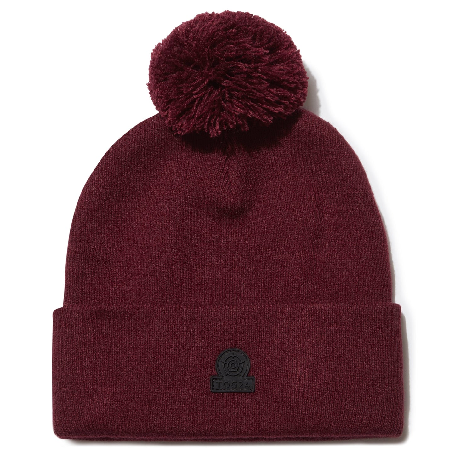 Tyla Knit Hat - Maroon