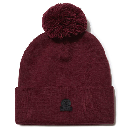 Tyla Knit Hat - Maroon