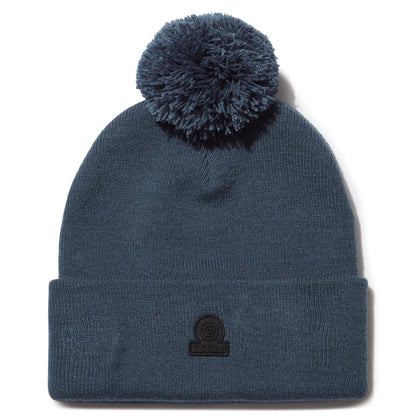 Tyla Knit Hat - Blue Stone