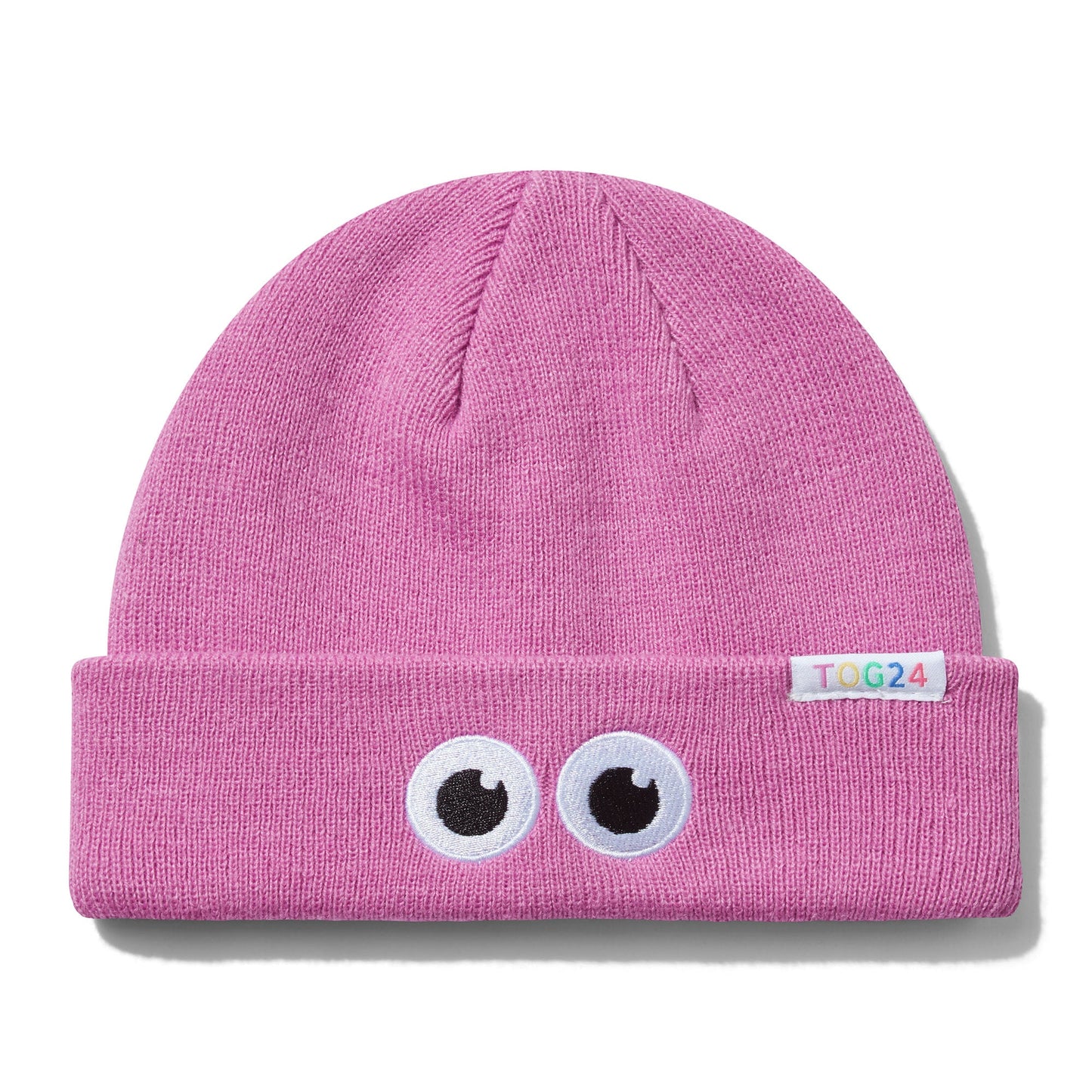 Uda Kids Shaun the Sheep Knit Hat - Piglet Pink