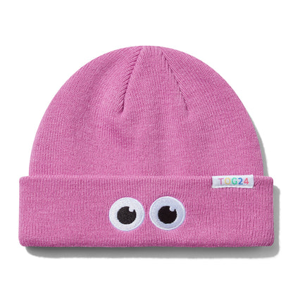 Uda Kids Shaun the Sheep Knit Hat - Piglet Pink