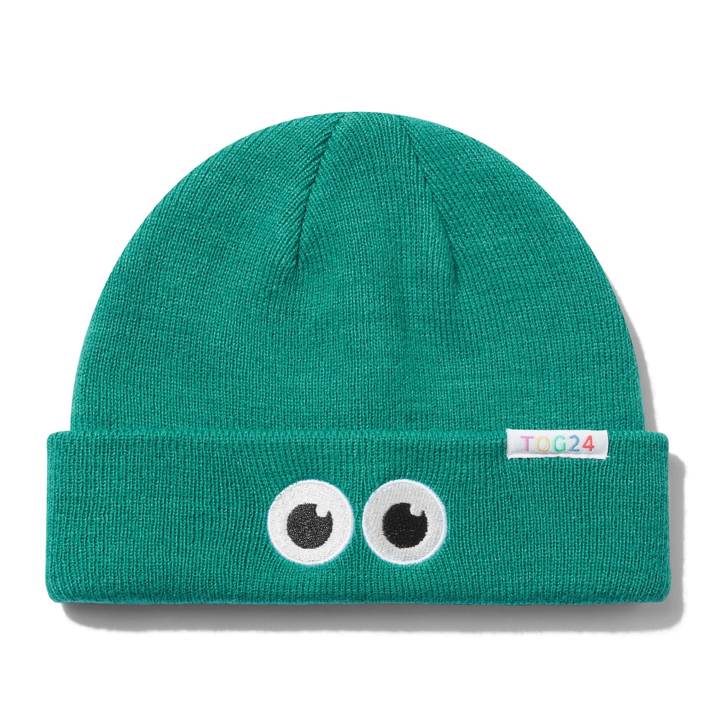 Uda Kids Shaun the Sheep Knit Hat - Jungle Green