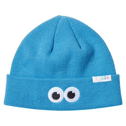 Uda Kids Shaun the Sheep Knit Hat - Sky Blue