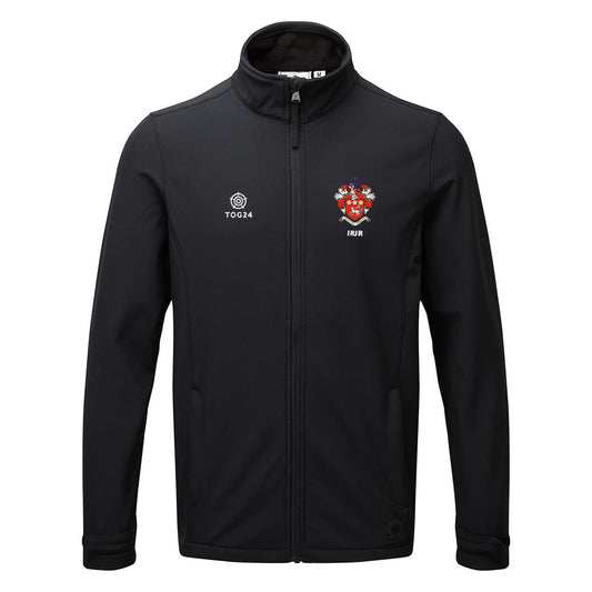 Spenborough AC Mens - Valley Softshell Jacket Black