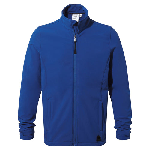 Valley Mens Softshell Jacket - Royal Blue