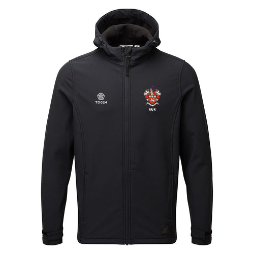 Spenborough AC Mens - Valley Softshell Hoody Black