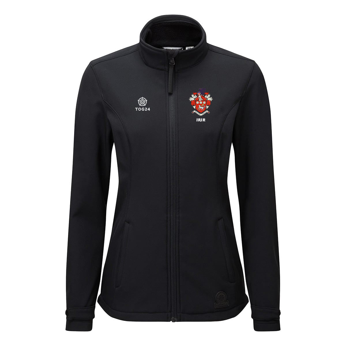 Spenborough AC Womens - Valley Softshell Jacket Black