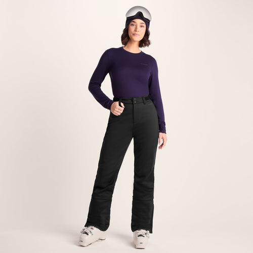 Vista Womens Salopettes Short - Black