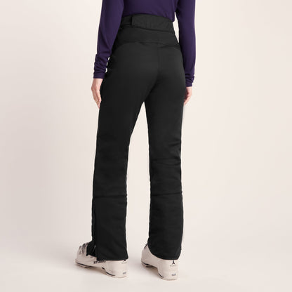 Vista Womens Salopettes Regular - Black