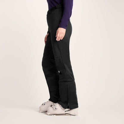 Vista Womens Salopettes Regular - Black