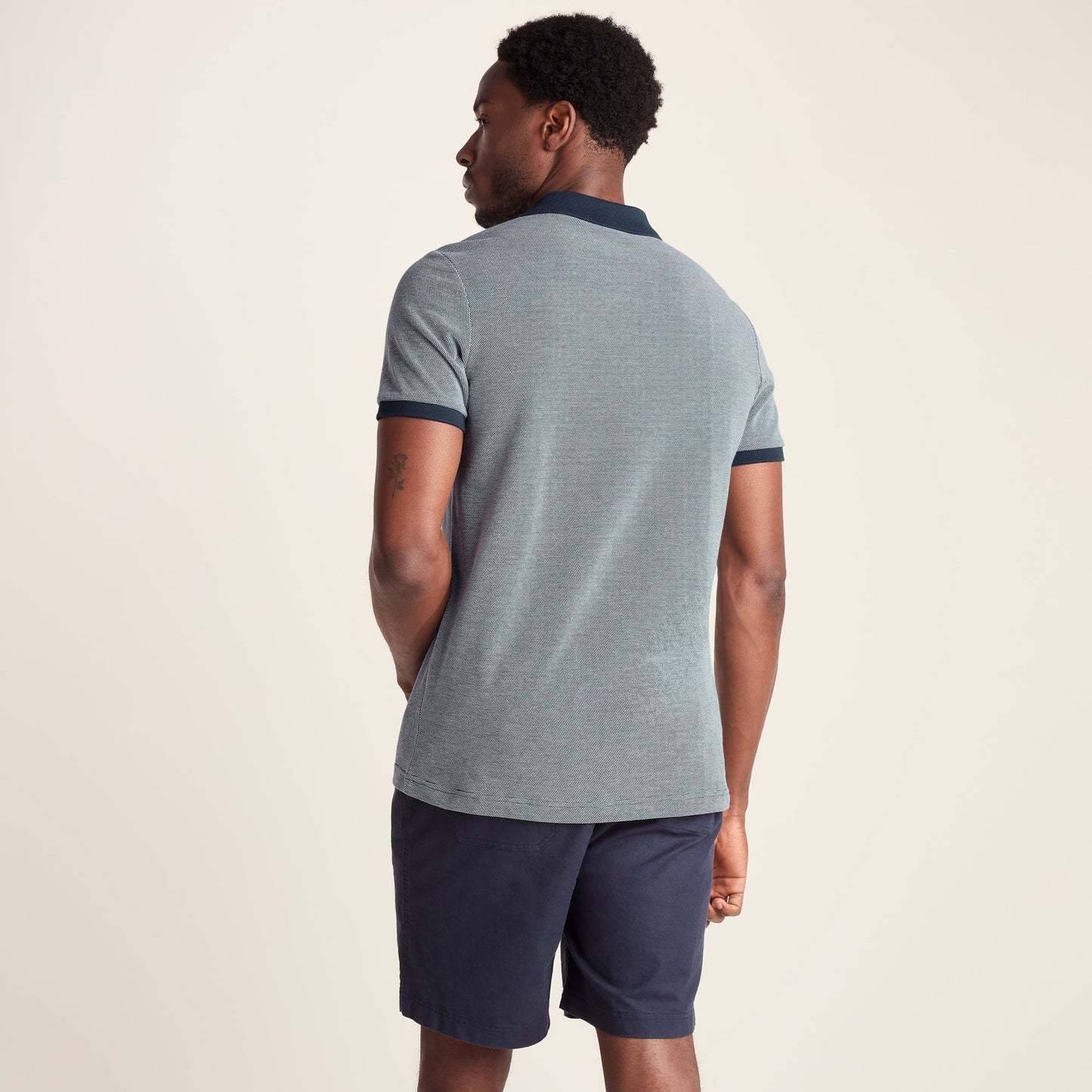 Whitley Mens 100% Cotton Polo Shirt - Deep Teal