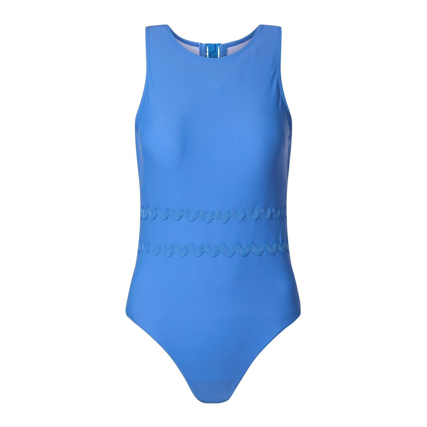 Willow Womens Swimsuit - Cornflower Blue