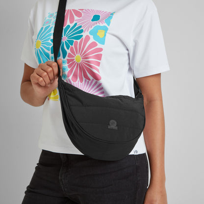 Wilshaw Hip Bag - Black