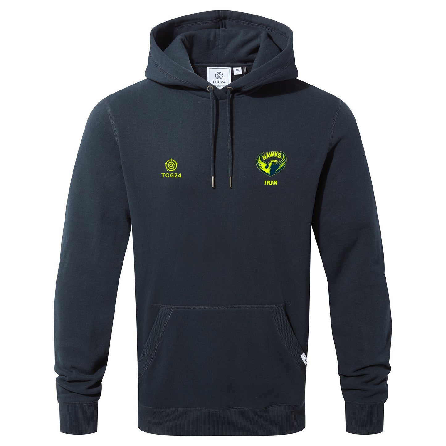 West Yorkshire Hawks Womens - Wyke Hoody Dark Indigo