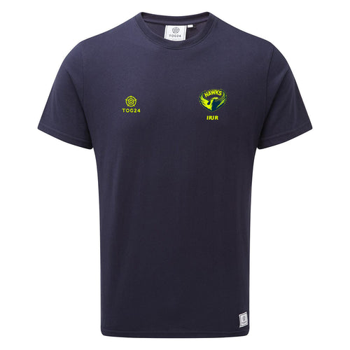 West Yorkshire Hawks Mens - Honley T-Shirt Navy