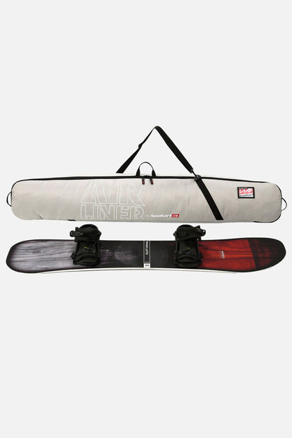 SnoKart Board Airliner - Black
