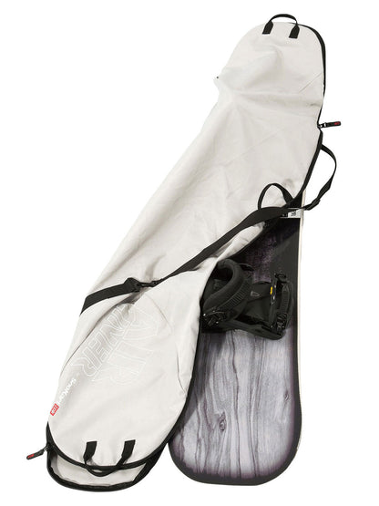 SnoKart Board Airliner - Black