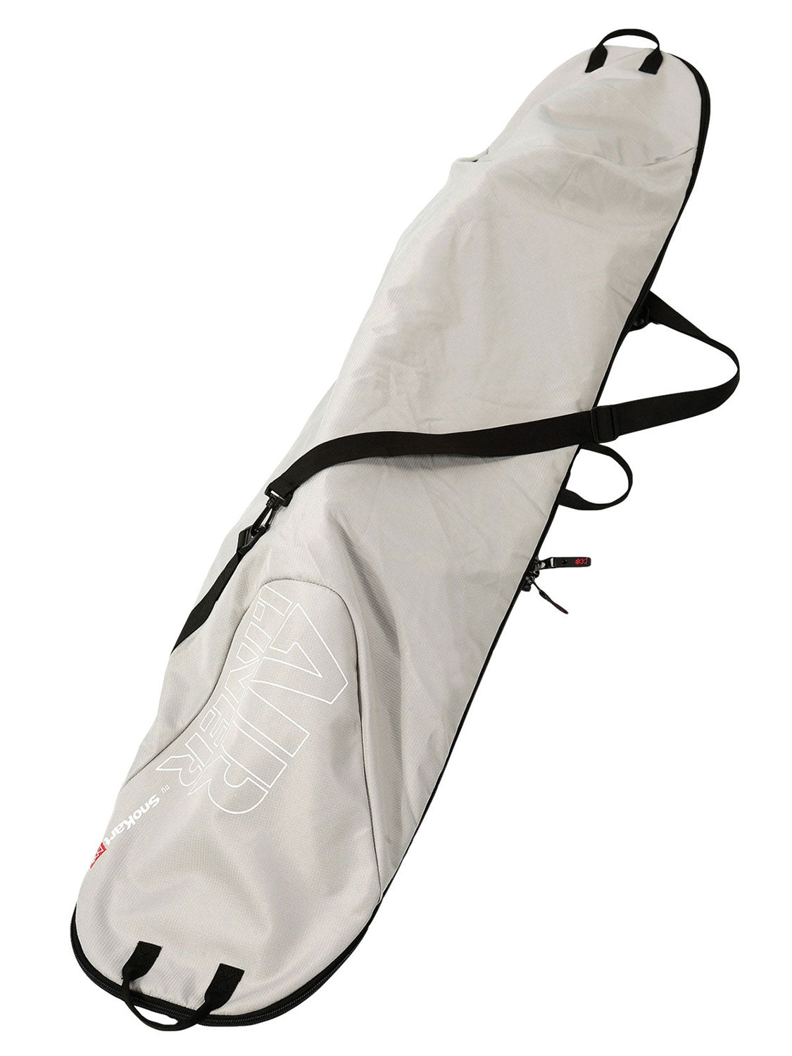 SnoKart Board Airliner - Black