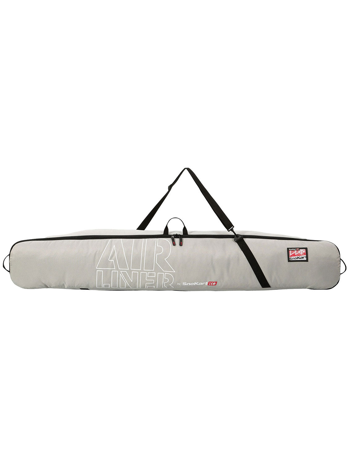 SnoKart Board Airliner - Black