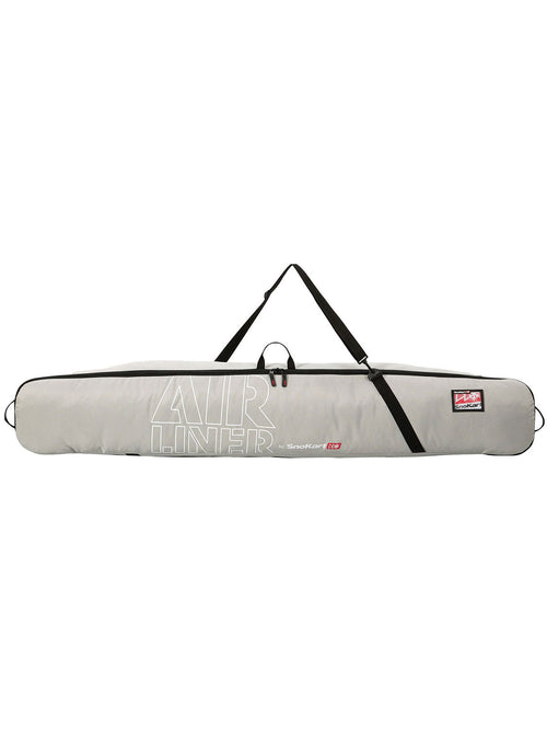 SnoKart Board Airliner - Black