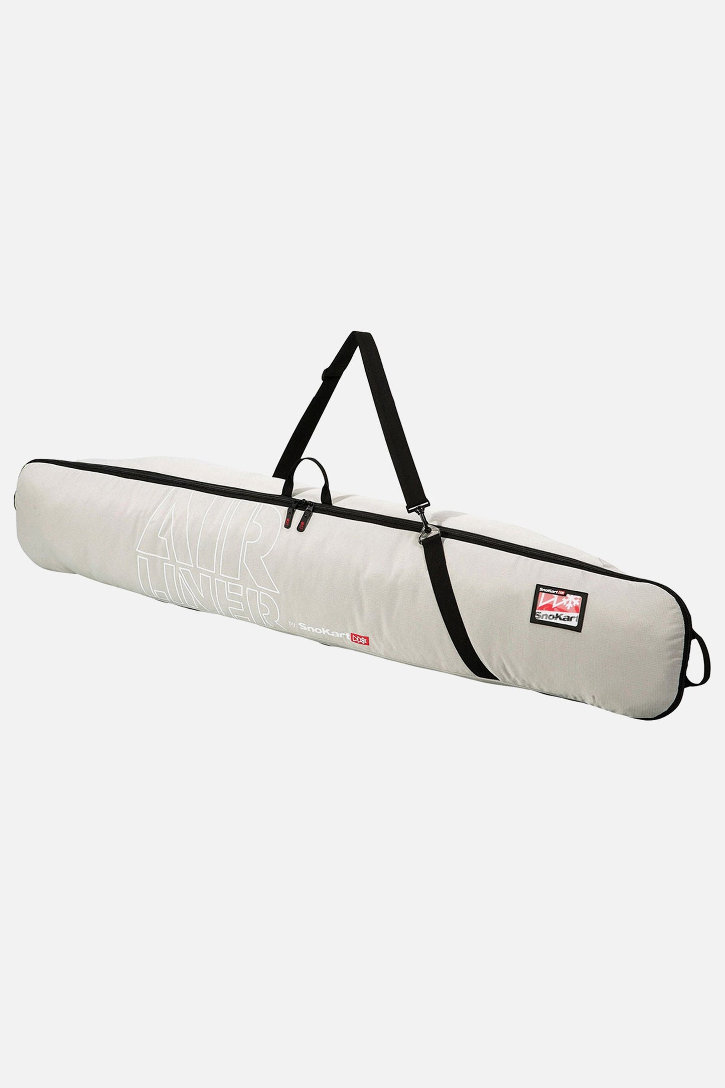 SnoKart Board Airliner - Black