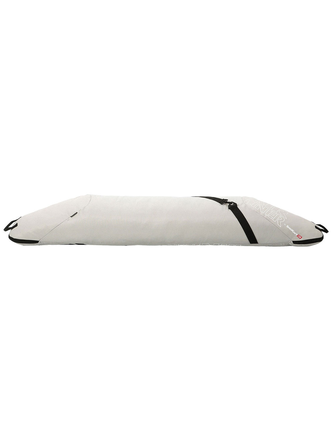 SnoKart Board Airliner - Black