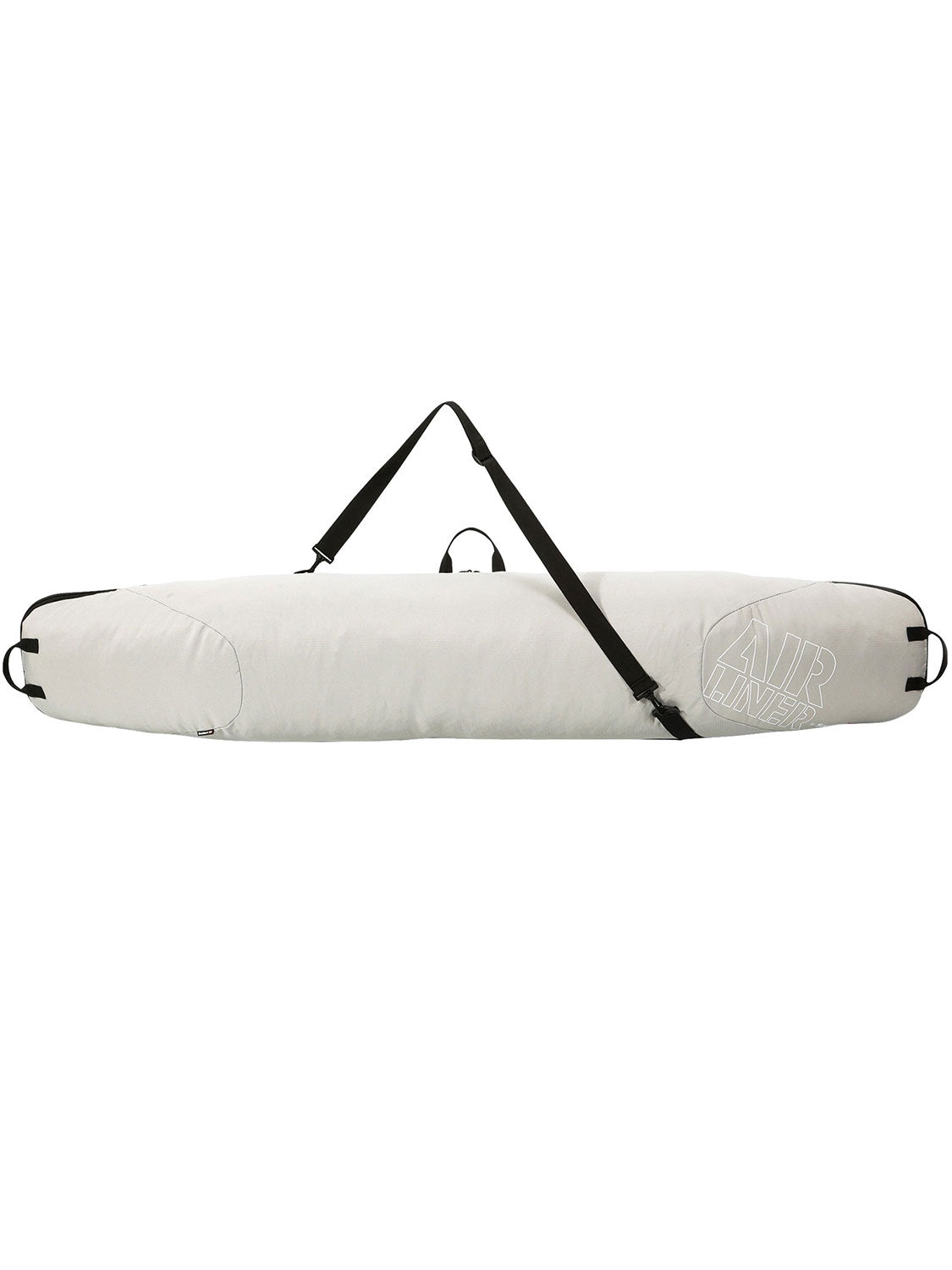 SnoKart Board Airliner - Black