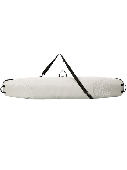 SnoKart Board Airliner - Black