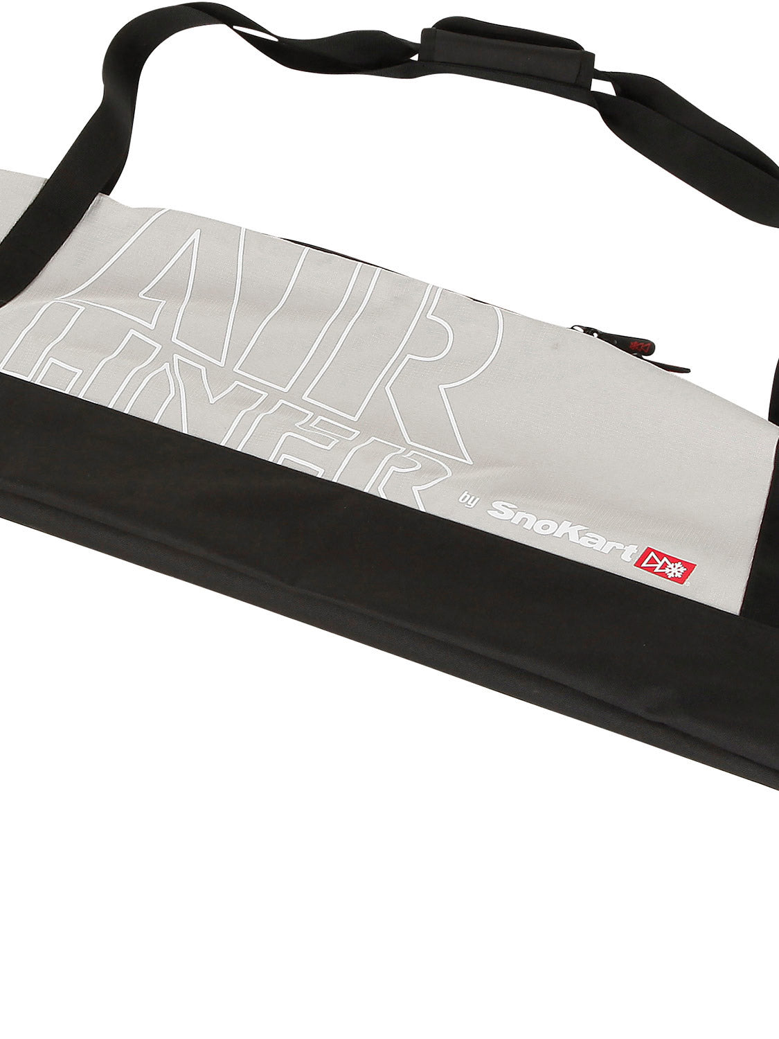 SnoKart Ski Airliner Zoom - Grey