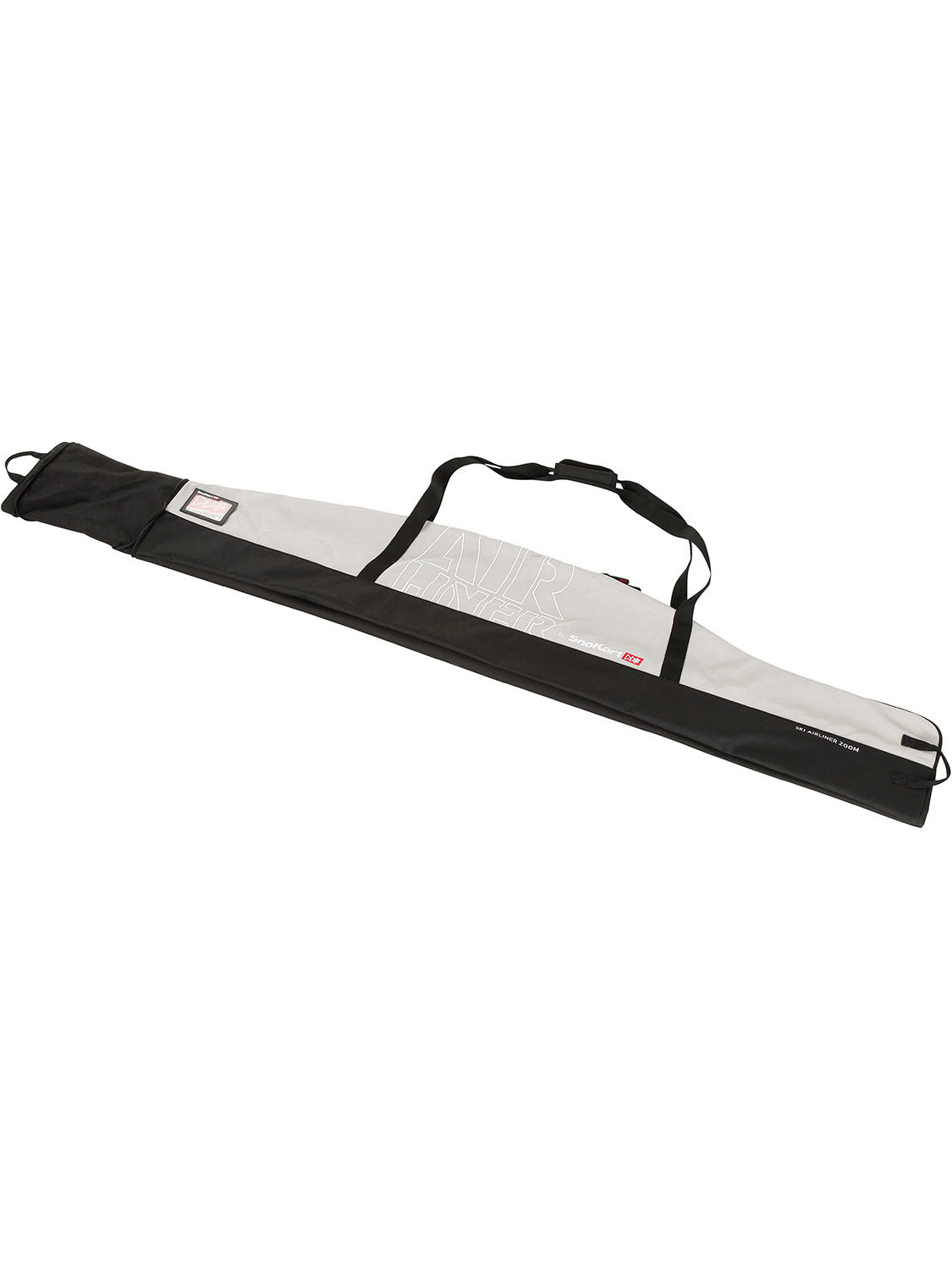 SnoKart Ski Airliner Zoom - Grey