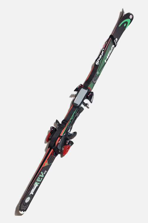 SnoKart Ski Rap - Black