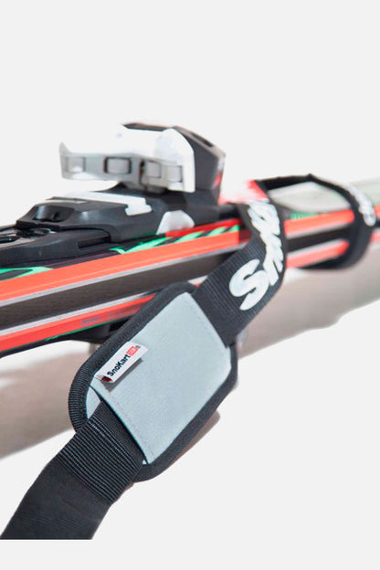 SnoKart Ski Rap - Black